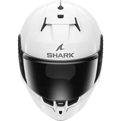Volgelaatshelm Shark D-Skwal 3 Blank
