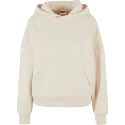 Urban Classics - Cozy Oversized Hoodie/trui - XL - Beige