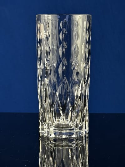 Kristallen longdrink glazen 2 stuks