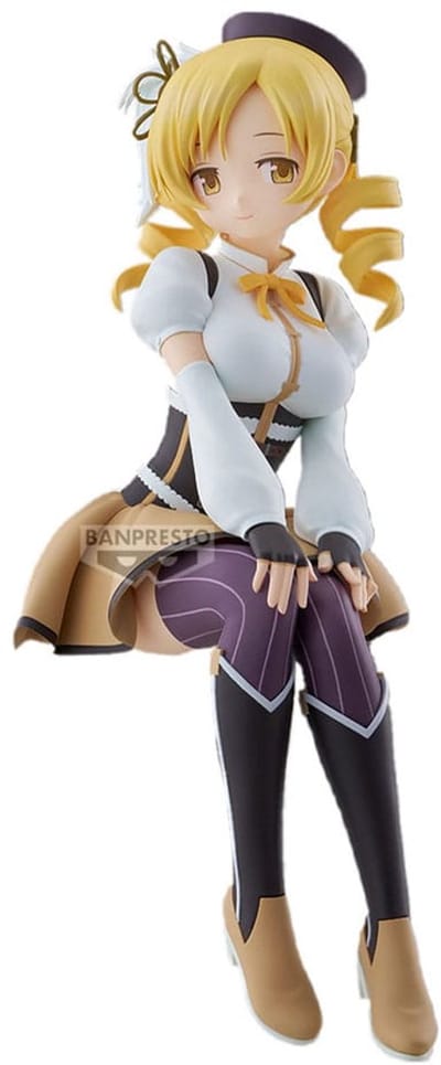 Puella Magi Madoka Magica the Movie: Rebellion PVC Statue Mami Tomoe 20 cm