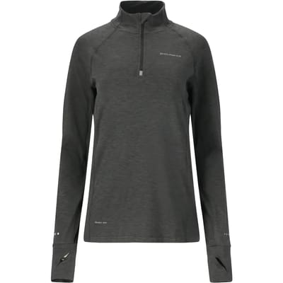 Trainingsbovenstuk voor dames Endurance Canna V2.0 Melange