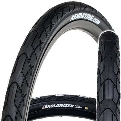 Kenda K1112 Kolonizer - Fietsband - 700x38 - Snelle - Lage Rolling Resistance