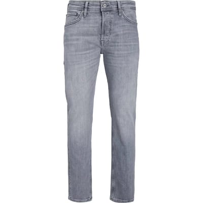 JACK & JONES Mike Original Jos loose fit - heren jeans - grijs denim