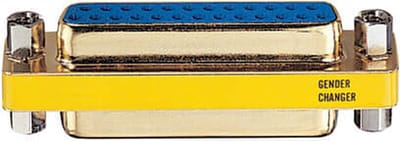 Tripp Lite P154-000 kabeladapter/verloopstukje DB25F