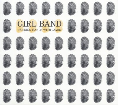 Girl Band - Holding Hands With Jamie (LP)