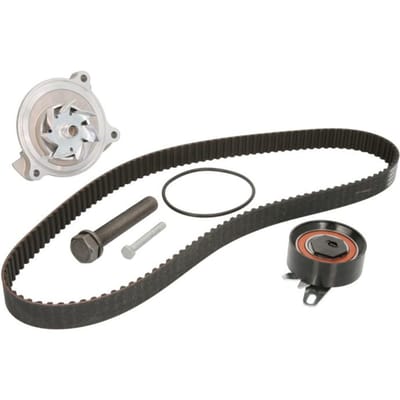 Waterpomp+distributieriem set HEPU PK05748