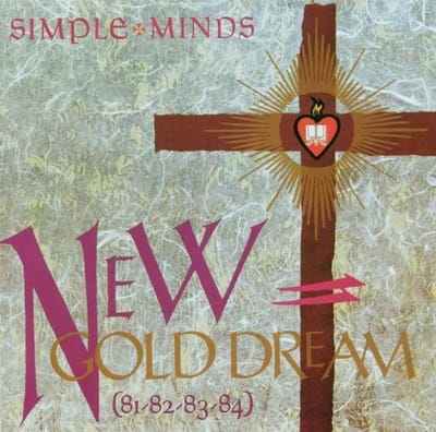 Simple Minds - New Gold Dream ( 81-82-83-84)