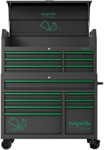 Jungwille Gereedschapswagen