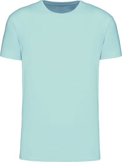 Ice Mint T-shirt met ronde hals merk Kariban maat XL