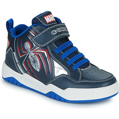 Hoge Sneakers Geox J PERTH BOY C