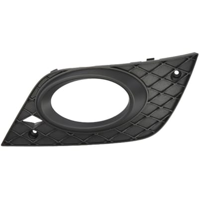 Ventilatierooster, bumper BLIC 6502-07-3538919P links