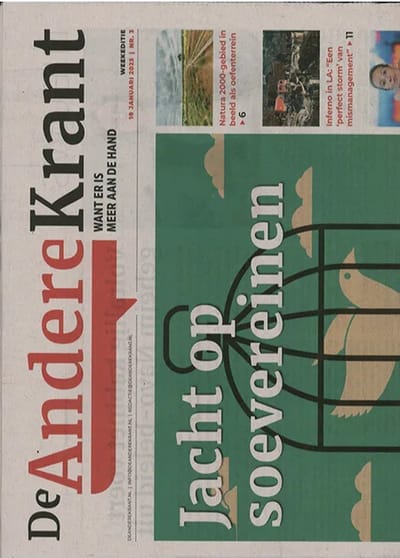 De Andere Krant - 03 2025