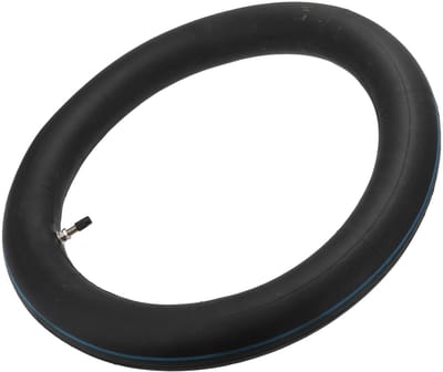 Dailygoods- Binnenband 90/100-14 - Vervangend Pneumatisch Rubber - Rechte Klep - Comfortabel Rijden - Eenvoudig te Installeren - Hoogwaardig Rubbermateriaal - Motorband