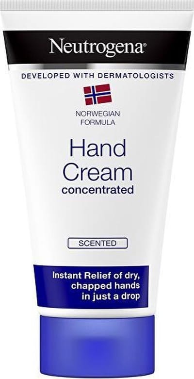 Neutrogena - Norwegian Formula Hand Cream Concentrated - Krém na ruce 75ml