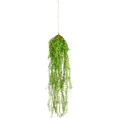 Kopu® Hangplant 70 cm - Macramé Plantenhanger met Pot