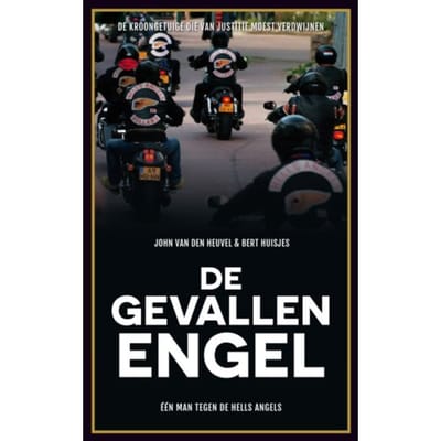 De Gevallen Engel - John van den Heuvel
