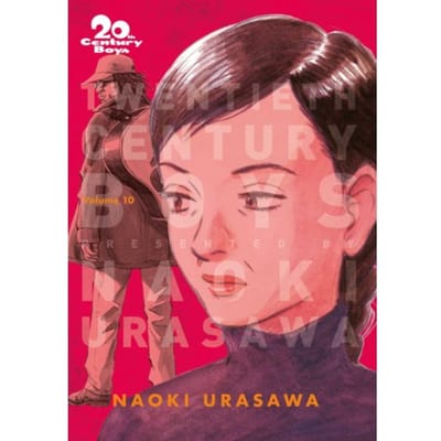 20th Century Boys: The Perfect Edition, Vol. 10 - 20th Century Boys: The Perfect Edition - Naoki Urasawa