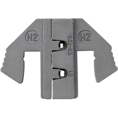 TOOLCRAFT PLE-0H2 Krimpstempel AMP Superseal 1.5 0.35 tot 1.5 mm² Geschikt voor merk TOOLCRAFT PZ-500