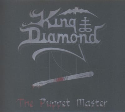 King Diamond - The Puppet Master (CD | DVD)