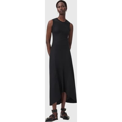 AllSaints Gia Maxi Dress Black Taglia: 12 | Maxi abiti Outlet | Donna | Nero