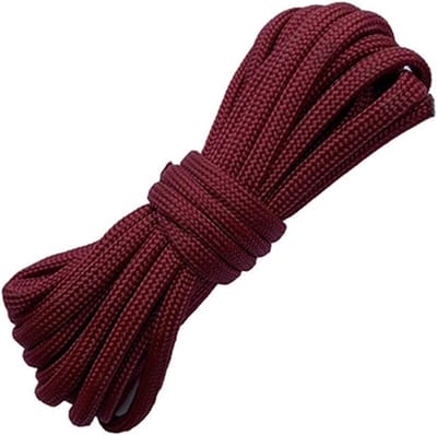 Duurzame paracord touw van 15 m - Sterk, veelzijdig en weerbestendig voor outdoor gebruik