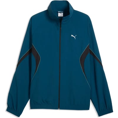 Raglan Mouwen Trainingsjack Puma