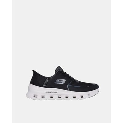Skechers GLIDE-STEP PRO Dames Instappers - Zwart / Charcoal