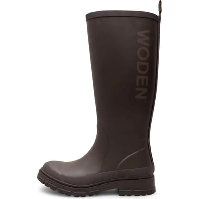 Regenlaarzen voor dames Woden Le