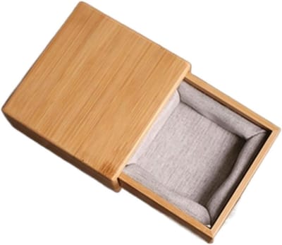 Juwelendoosje met Lade - Sieraden Opberger - Sieraden Organiseren - Draagbaar en Beschermend - Klein formaat - Jade