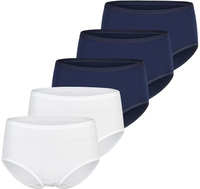 Speidel Dames midi slip 5 pack Cotton & More