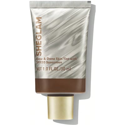 Dew & Done Skin Tint Met Spf20-Hazelnut Merk Beauty Cosmetica Make-Up Voor Vrouwen En Meisjes