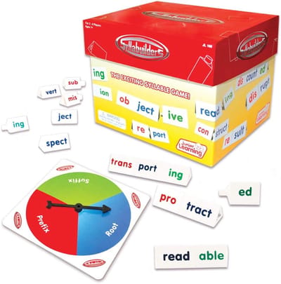 Leerspel Woorden - Spelling spel - Taalontwikkeling - Interactief woordspel - 20 cm - Meerkleurig