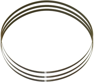 Bandzaaglint 2240x12mm voor Bandzaagmachines - 6 Tanden per Inch