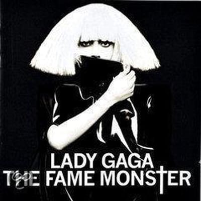 Lady Gaga - The Fame Monster (Picture Disc)