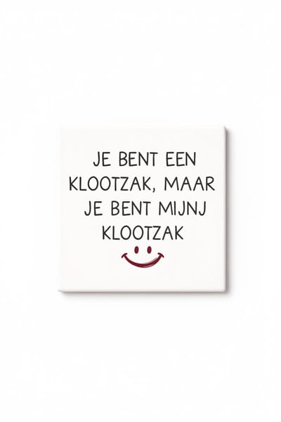 Tegel met Uniek Design | Ontwerp Jouw Eigen Tegel | Handgemaakt Cadeau voor Elk Interieur | Gepersonaliseerd op Aanvraag | Enkel of Grote Bestelling