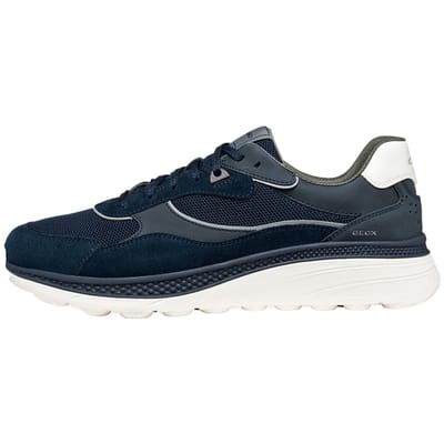 GEOX SPHERICA ACTIF X1 HEREN Sneakers - MARINEBLAUW - Maat 40