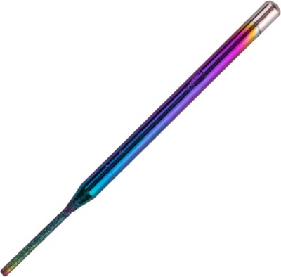 Allepaznokcie Unicorn Serie - Diamantfrees - Taps Toelopend - Regenboogontwerp - Professioneel Gebruik