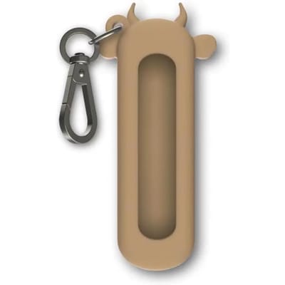 Siliconen omhulsel Victorinox Vache Wet Sand