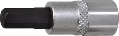 SW-Stahl IE/4-6 binnenzeskant doppen 1/4 aandrijving, 6 mm