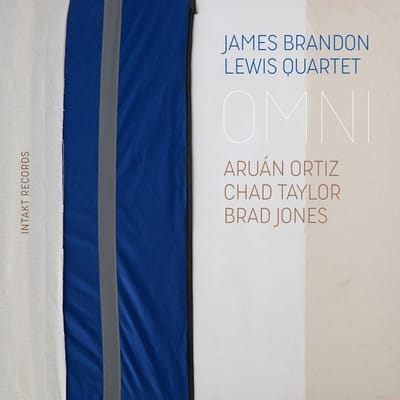 James Brandon Lewis Quartet, James Brandon Lewis, Aruan Ortiz, Brad Jones, Chad Taylor - Omni (CD)