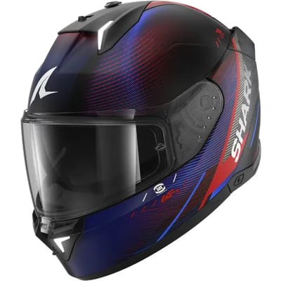 Volle motorhelm Shark Skwal i3 Speed-Tech