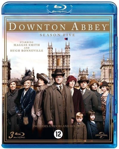 Downton Abbey - Seizoen 5