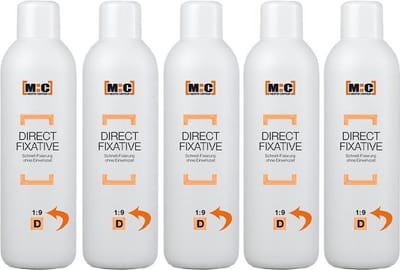 5x M:C Directe Fixatie 1000ml