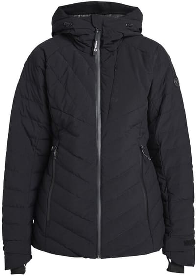 Tenson Prime DownJas Dames 465017716 - Zwart - L