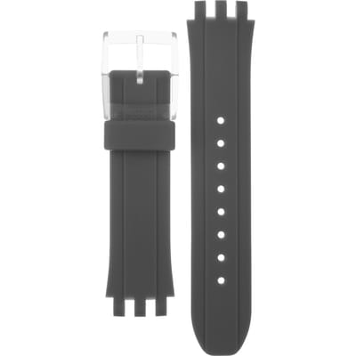 Swatch Plastic - Chrono Plastic - SUI/SUK ASUIK404 SUIK404 Roud Of Hump band
