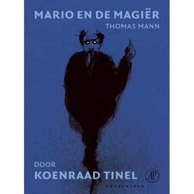 Mario En De Magiër - Thomas Mann
