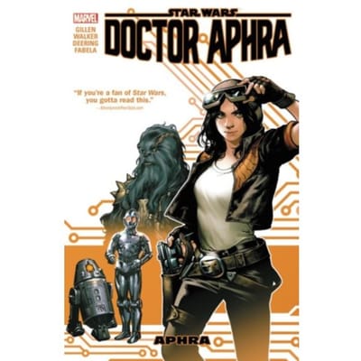 Star Wars: Doctor Aphra Vol. 1 - Star Wars: Doctor Aphra - Kieron Gillen