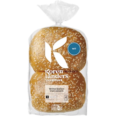 Sesam bollen