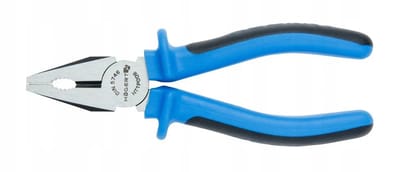 HOGERT Universele Tang 200 mm - CrV Staal, Ergonomische Handgreep