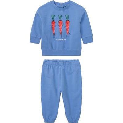 LUPILU Baby pakje (Blauw, 50/56)
